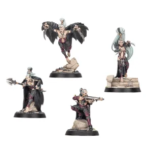Warhammer figurice - WH Underworlds: Knives of the Crone