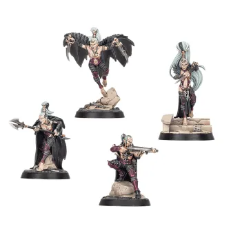 Warhammer figurice - WH Underworlds: Knives of the Crone