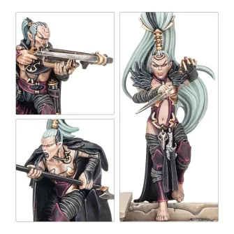 Warhammer figurice - WH Underworlds: Knives of the Crone