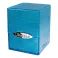 Satin Cube Glitter Blue