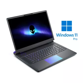 Gaming laptopovi - Alienware 16 Area-51 16 inch QHD+ 240Hz 500nits Core Ultra 9 275HX 64GB 2TB SSD GeForce RTX 5080 16GB RGB Backlit Win11Pro gaming laptop 