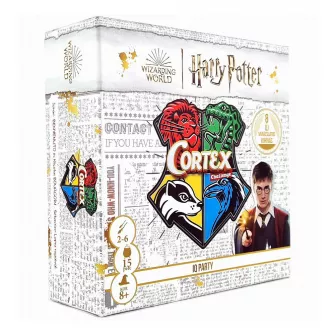 Društvene igre - Board Game Cortex Harry Potter Challenge