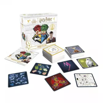 Društvene igre - Board Game Cortex Harry Potter Challenge