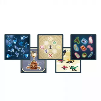 Društvene igre - Board Game Cortex Harry Potter Challenge