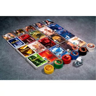 Društvene igre - Board Game Splendor ( 2024 Refresh )