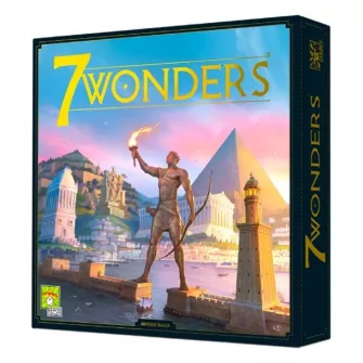 Društvene igre - Board Game 7 Wonders