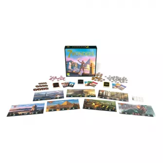 Društvene igre - Board Game 7 Wonders