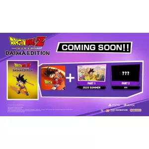PS5 Dragon Ball Z: Kakarot - Daima Edition