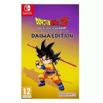 Nintendo Switch igre - Switch Dragon Ball Z: Kakarot - Daima Edition
