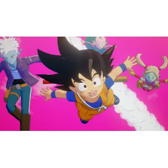 Nintendo Switch igre - Switch Dragon Ball Z: Kakarot - Daima Edition