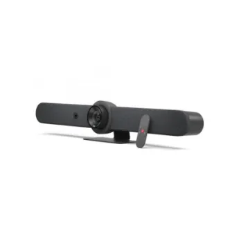 Web kamere - Logitech Rally Bar All-In-One Video Conferencing Webcam, Graphite