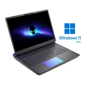 Gaming laptopovi - Alienware 18 Area-51 18 inch QHD+ 300Hz 500nits Core Ultra 9 275HX 64GB 2TB SSD GeForce RTX 5080 16GB RGB Backlit Win11Pro gaming laptop 
