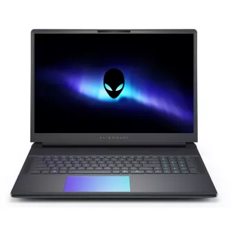 Gaming laptopovi - Alienware 18 Area-51 18 inch QHD+ 300Hz 500nits Core Ultra 9 275HX 64GB 2TB SSD GeForce RTX 5080 16GB RGB Backlit Win11Pro gaming laptop 