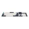 Dark Project - Navy Blue / Ivory Keycaps [ANSI & ISO]