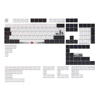 Dodaci za tastature - Dark Project - Fuji Keycaps [ANSI & ISO]