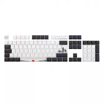 Dodaci za tastature - Dark Project - Fuji Keycaps [ANSI & ISO]