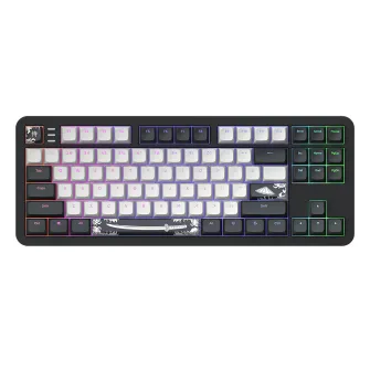Gejmerske tastature - Dark Project ALU Bushido - Mechanical Gaming Keyboard (ANSI)