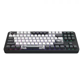 Gejmerske tastature - Dark Project ALU Bushido - Mechanical Gaming Keyboard (ANSI)