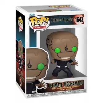 Funko POP! Figure - Funko POP! Animation: Jujutsu Kaisen - Ultimate Mechamaru