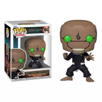 Funko POP! Figure - Funko POP! Animation: Jujutsu Kaisen - Ultimate Mechamaru
