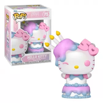 Funko POP! Figure - Funko POP! Sanrio: Hello Kitty 50th Anniversary - Hello Kitty In Cake