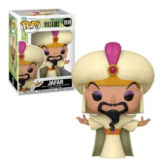 Funko POP! Figure - Funko POP! Disney: Villains S5 - Jafar