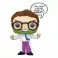 Funko POP! Marvel: Bruce Banner (Don't Make Me Angry)