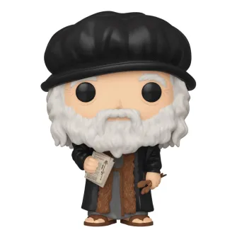 Funko POP! Figure - Funko POP Artists - Leonardo da Vinci