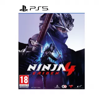 Playstation 5 igre - PS5 Ninja Gaiden 4