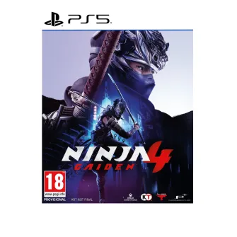 Playstation 5 igre - PS5 Ninja Gaiden 4