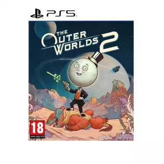 Playstation 5 igre - PS5 The Outer Worlds 2