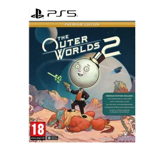 Playstation 5 igre - PS5 The Outer Worlds 2 - Premium Edition