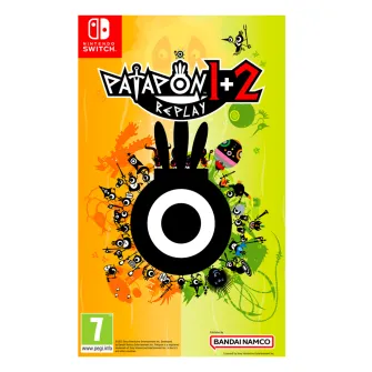 Nintendo Switch igre - Switch Patapon 1+2 Replay