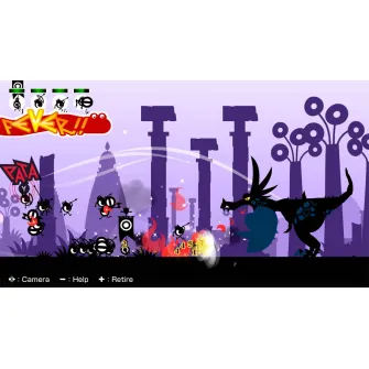 Nintendo Switch igre - Switch Patapon 1+2 Replay