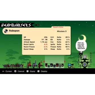 Nintendo Switch igre - Switch Patapon 1+2 Replay