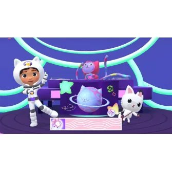 Playstation 5 igre - PS5 DreamWorks Gabby's Dollhouse: Ready to Party