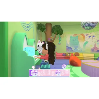 Playstation 5 igre - PS5 DreamWorks Gabby's Dollhouse: Ready to Party