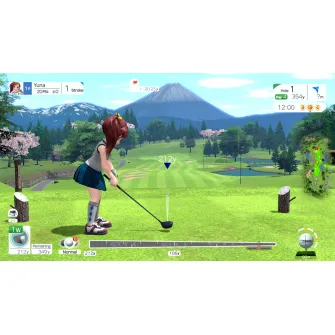 Playstation 5 igre - PS5 Everybody's Golf: Hot Shots