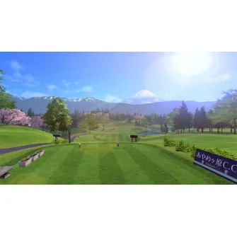 Playstation 5 igre - PS5 Everybody's Golf: Hot Shots