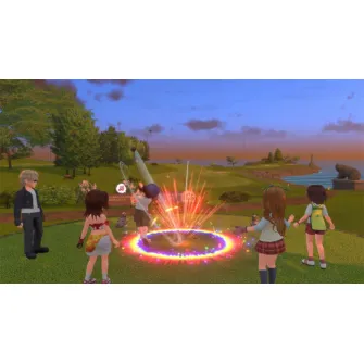 Playstation 5 igre - PS5 Everybody's Golf: Hot Shots