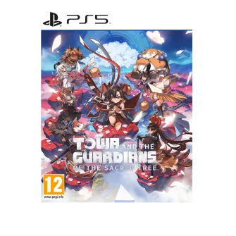 Playstation 5 igre - PS5 Towa and the Guardians of the Sacred Tree