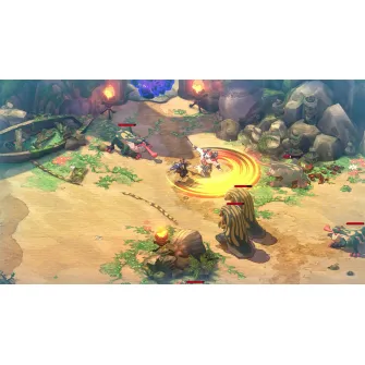Playstation 5 igre - PS5 Towa and the Guardians of the Sacred Tree