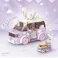 Loz - Bunny Radish Car