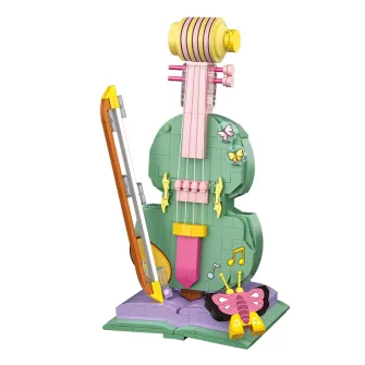 Kockice za sklapanje - Loz - Violin