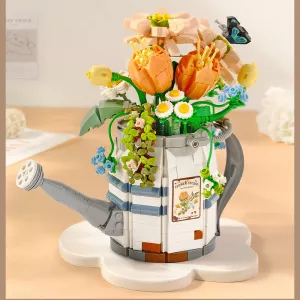 Kockice za sklapanje - Loz - Potted Plant