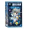 Loz - Blue and White Porcelain Astronauts