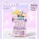Loz - Gashapon Machine Purple