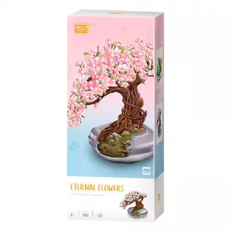 Kockice za sklapanje - Loz - Sakura Potted Plant