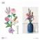 Loz - Lavender and Pink Rose