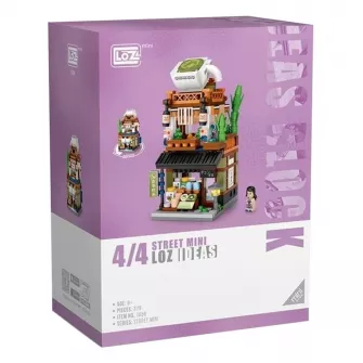 Kockice za sklapanje - Loz - Matcha Shop